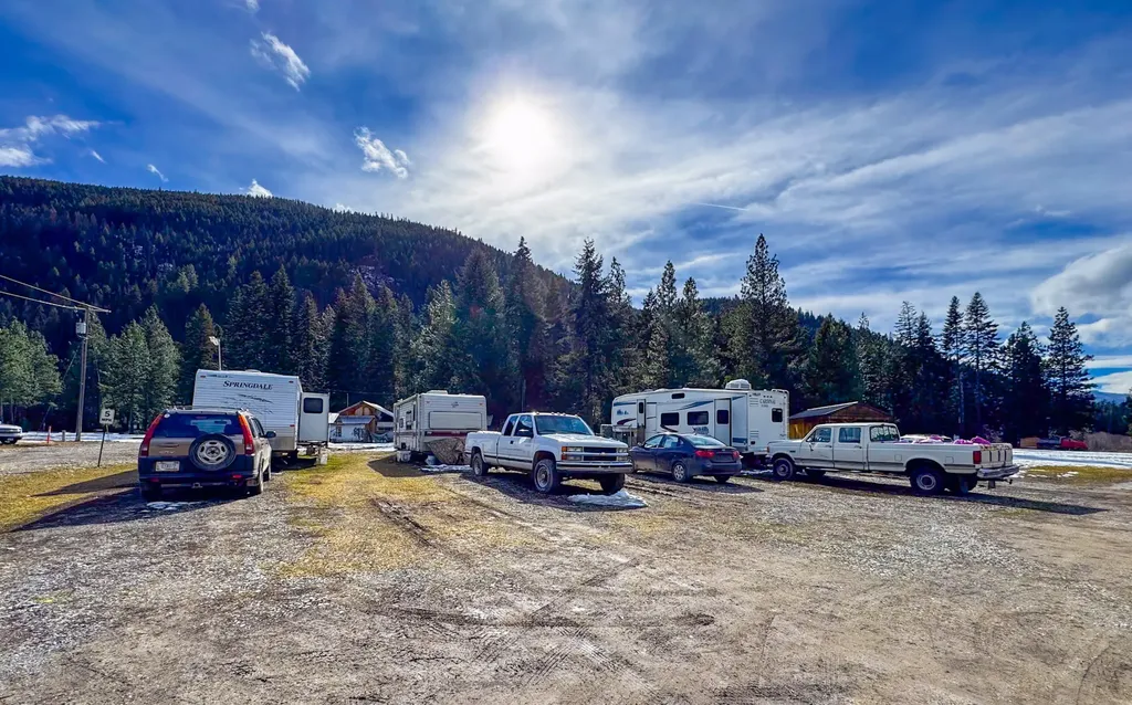 713 Prospect Creek Road Thompson Falls MT 59873