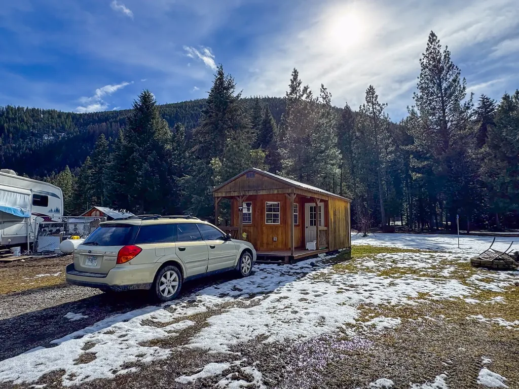 713 Prospect Creek Road Thompson Falls MT 59873