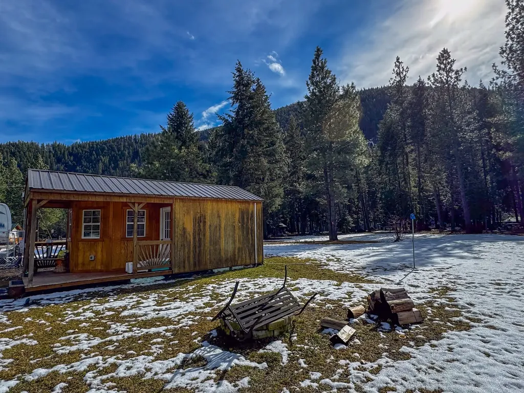 713 Prospect Creek Road Thompson Falls MT 59873