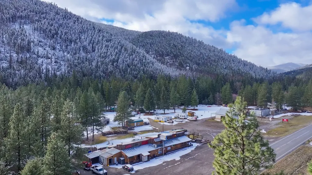 713 Prospect Creek Road Thompson Falls MT 59873