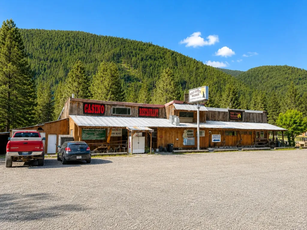 713 Prospect Creek Road Thompson Falls MT 59873