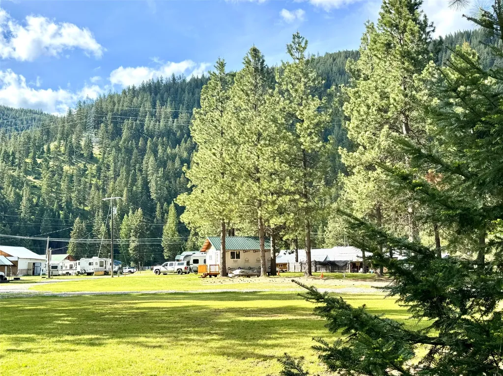 713 Prospect Creek Road Thompson Falls MT 59873
