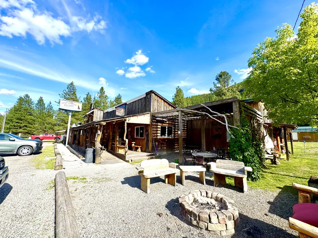 713 Prospect Creek Road Thompson Falls MT 59873