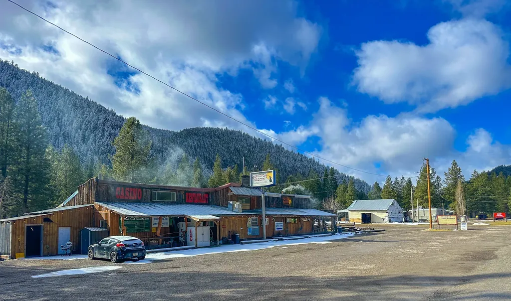 713 Prospect Creek Road Thompson Falls MT 59873