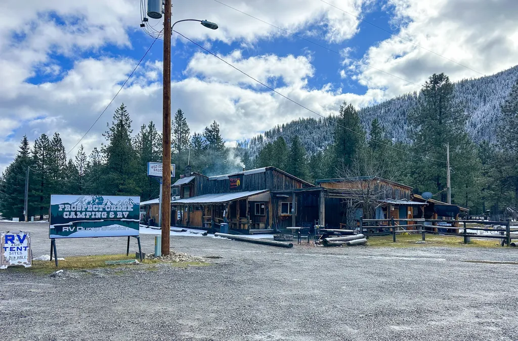 713 Prospect Creek Road Thompson Falls MT 59873