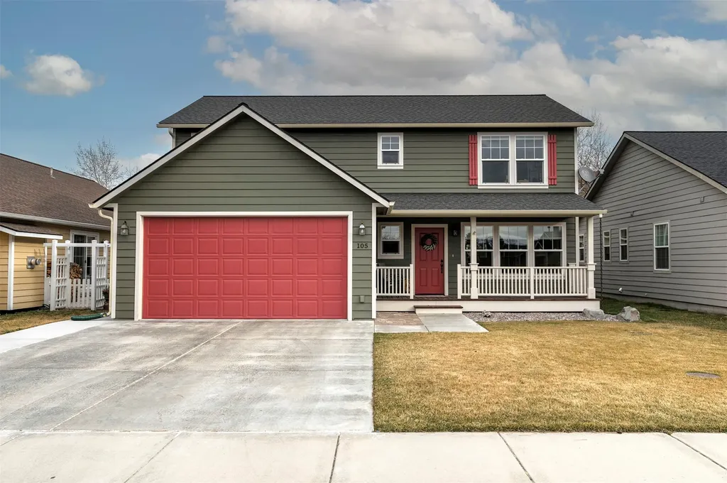 105 Honeysuckle Lane Hamilton MT 59840