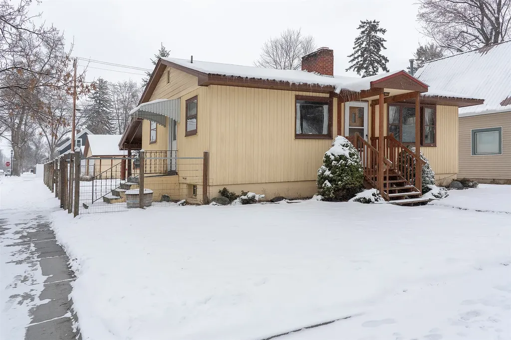403 Kalispell Avenue Whitefish MT 59937