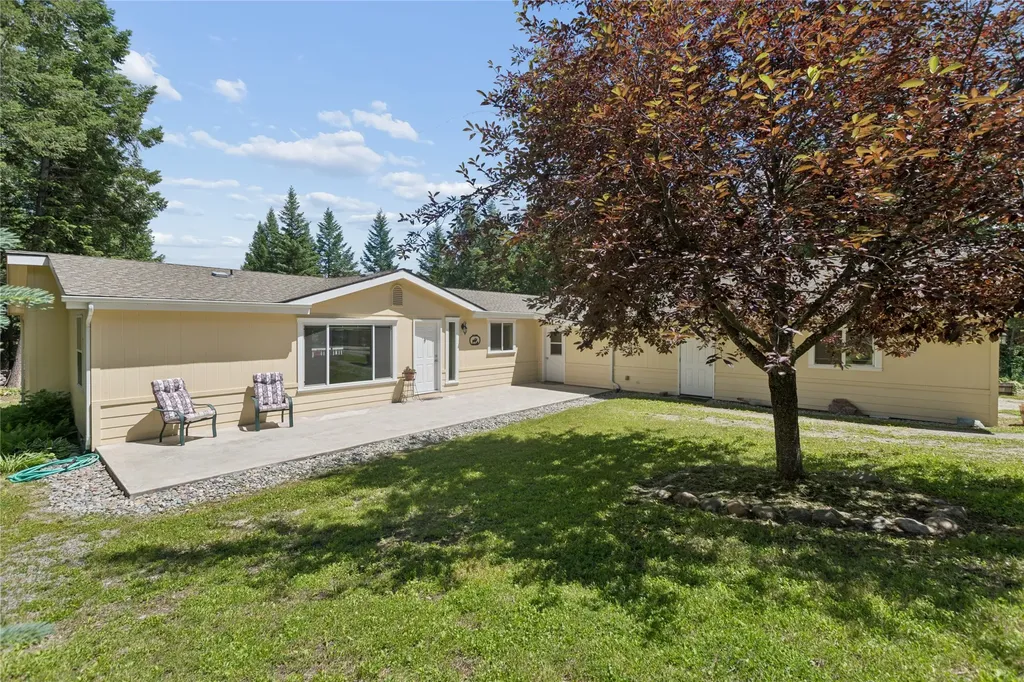 912 Homestead Drive Rexford MT 59930