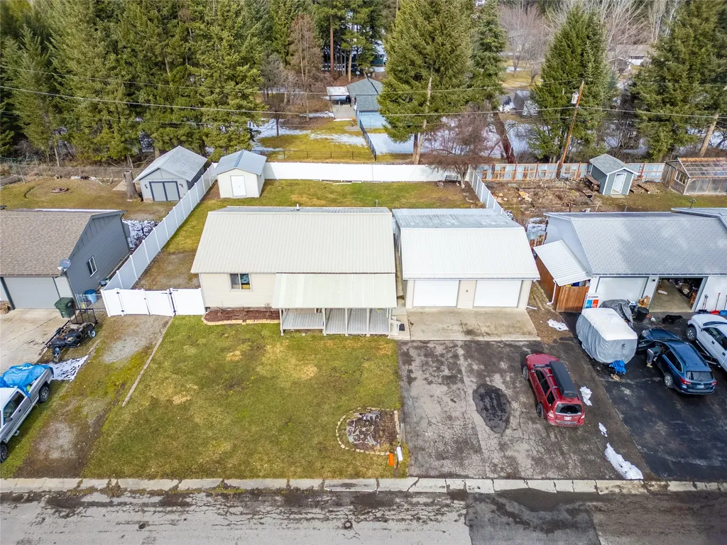 188 Parmenter Avenue Libby MT 59923