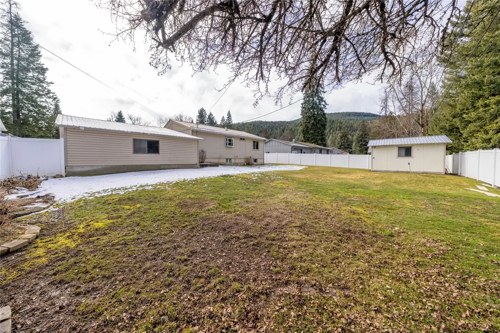 188 Parmenter Avenue Libby MT 59923