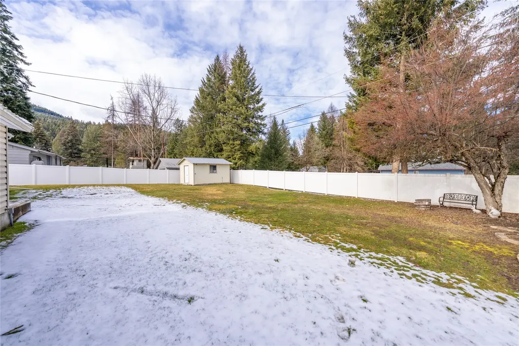188 Parmenter Avenue Libby MT 59923