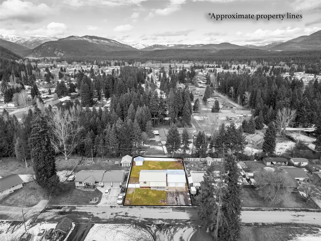 188 Parmenter Avenue Libby MT 59923