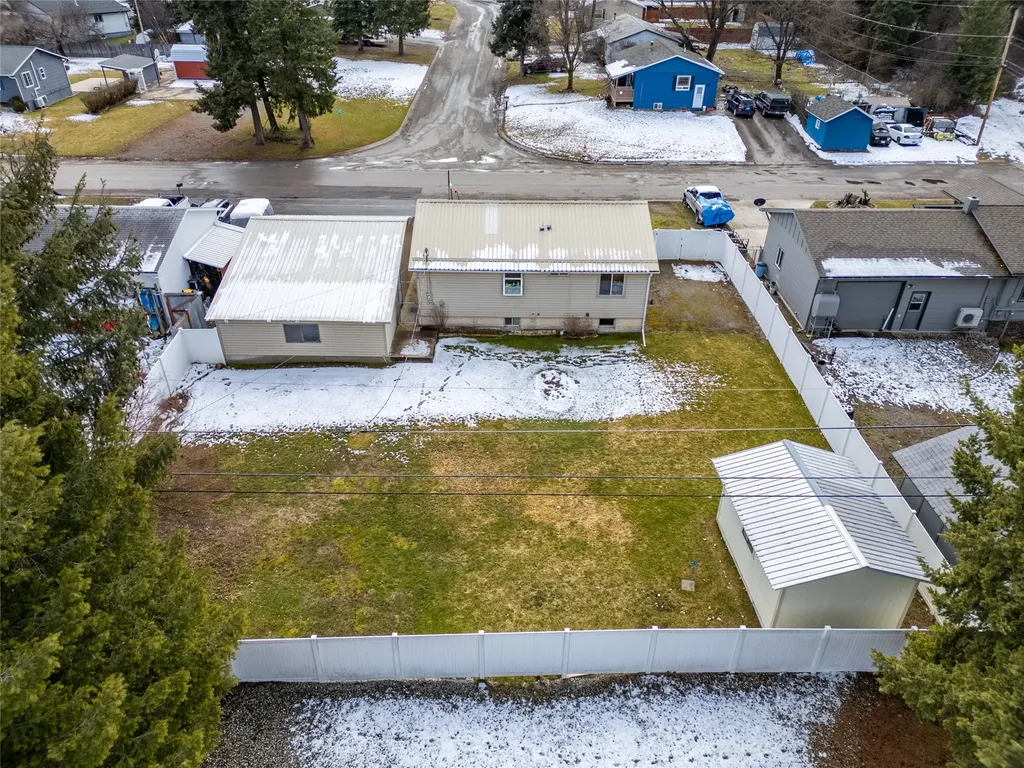 188 Parmenter Avenue Libby MT 59923
