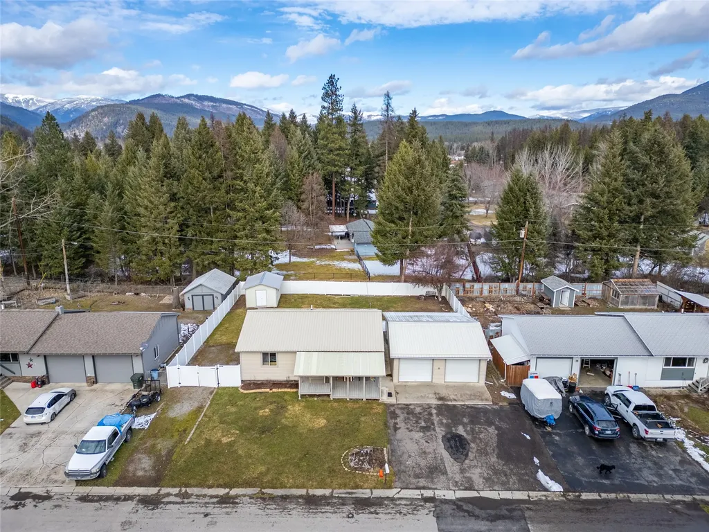 188 Parmenter Avenue Libby MT 59923