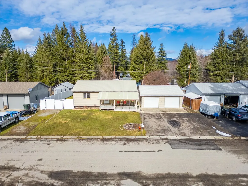 188 Parmenter Avenue Libby MT 59923