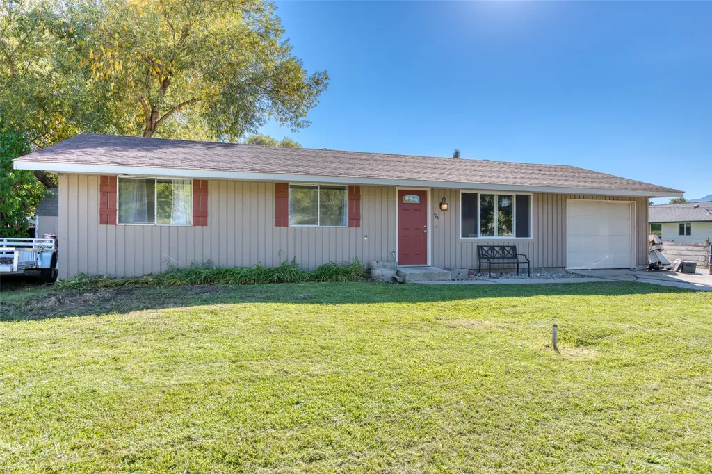103 Peterson Place Stevensville MT 59870