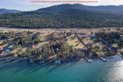 46274 Meadowlark Lane Big Arm MT 59910