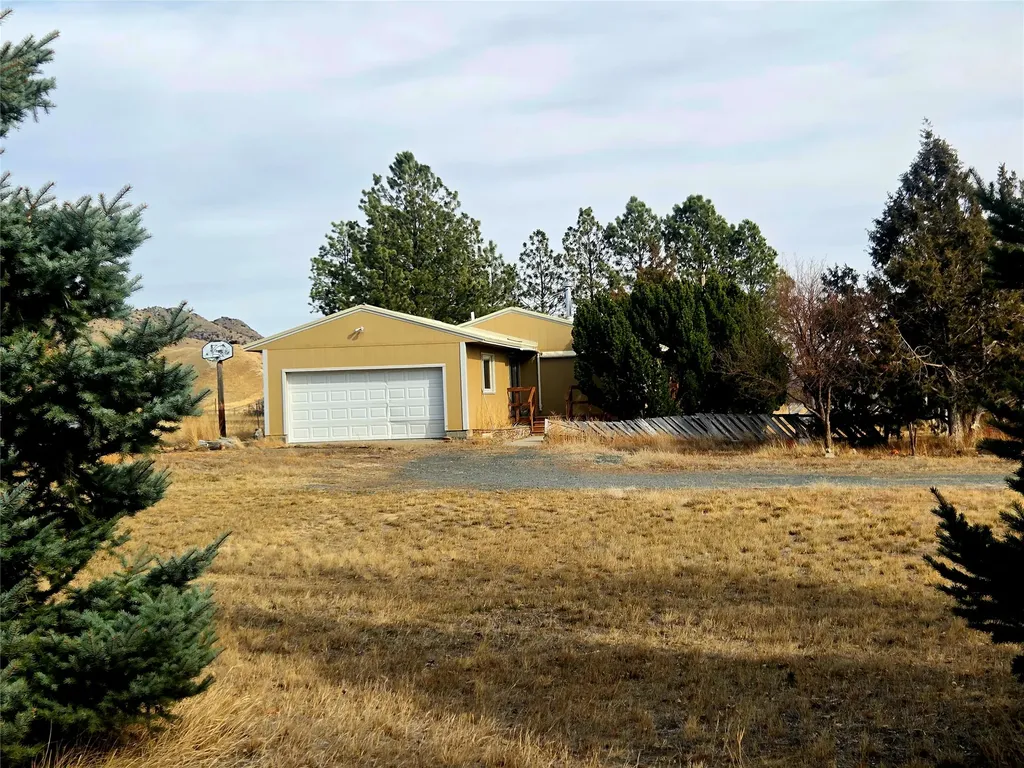 117 Yellowstone Road Whitehall MT 59759