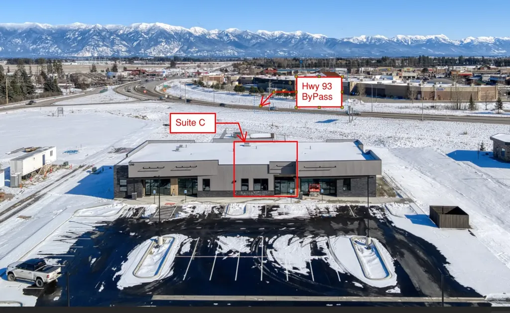 150 Timberwolf Parkway Kalispell MT 59901