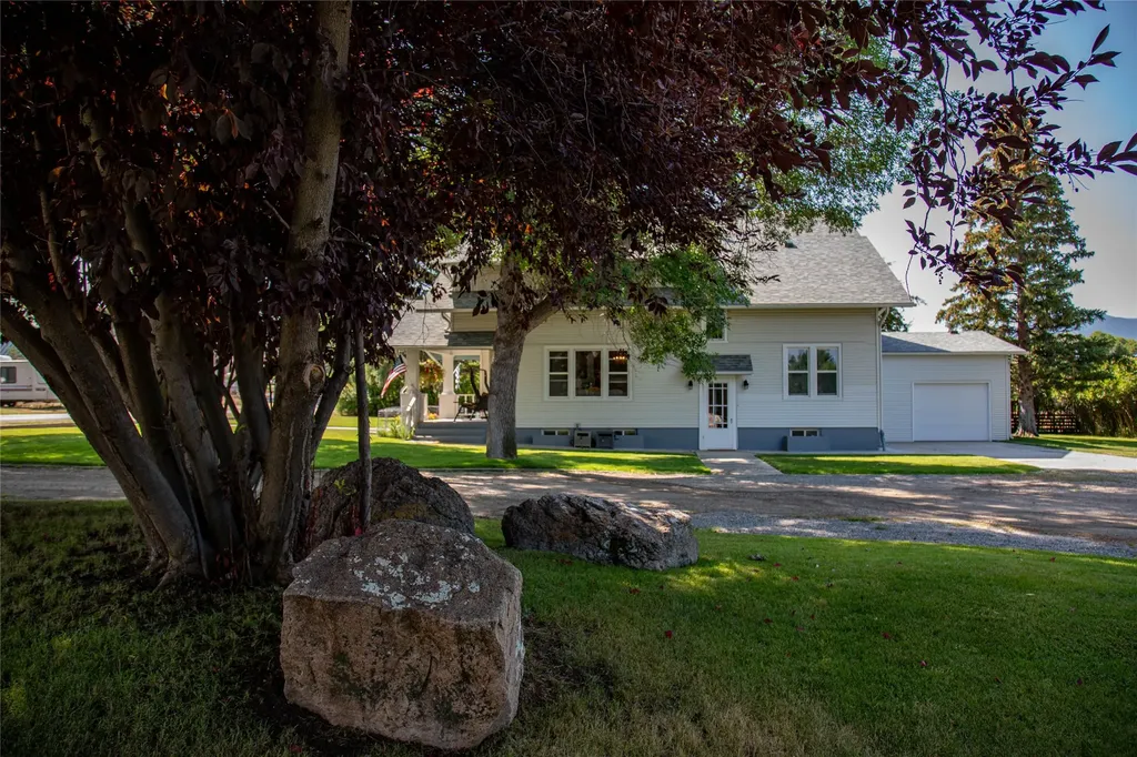 204 Boundary Street Sheridan MT 59749