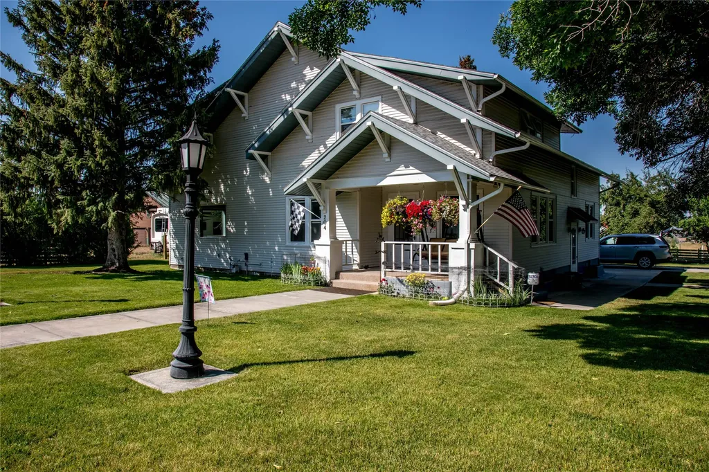 204 Boundary Street Sheridan MT 59749