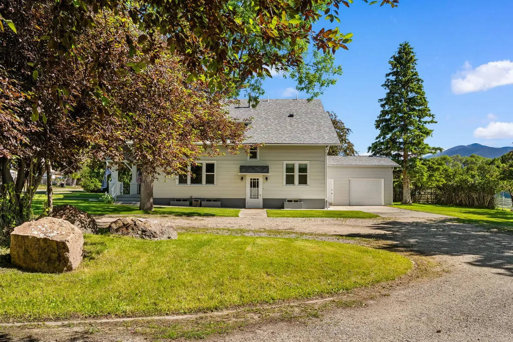 204 Boundary Street Sheridan MT 59749
