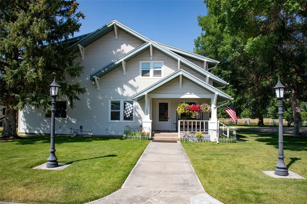 204 Boundary Street Sheridan MT 59749