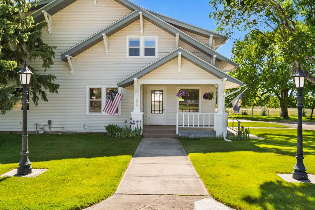 204 Boundary Street Sheridan MT 59749