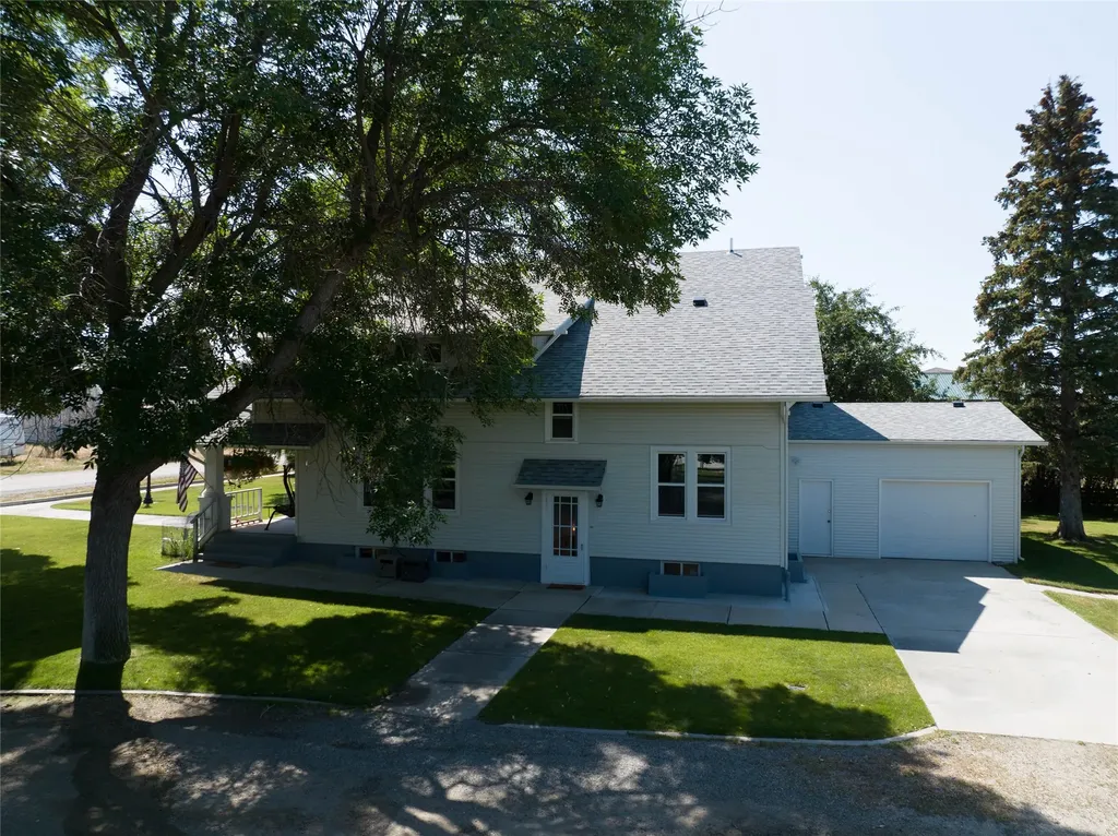 204 Boundary Street Sheridan MT 59749