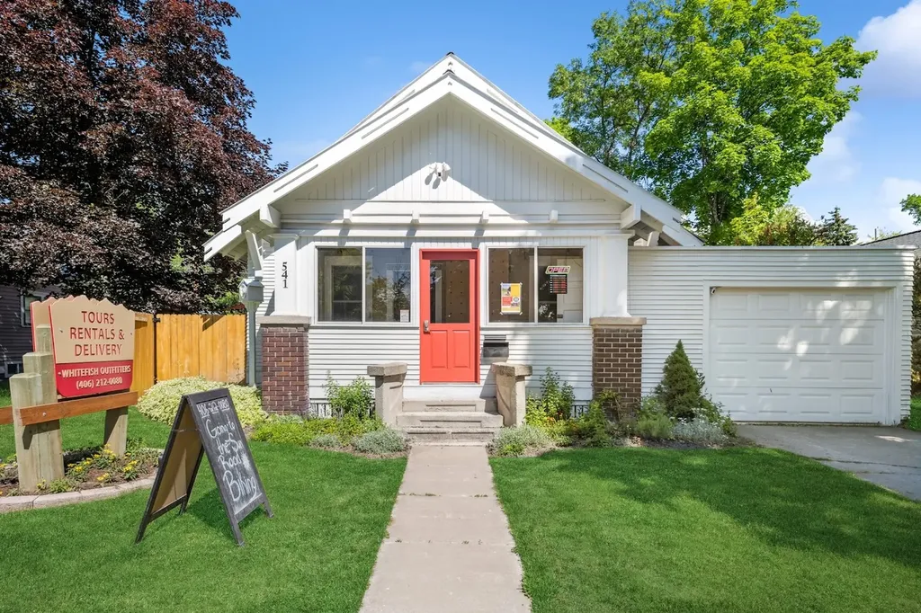 541 Spokane Avenue Whitefish MT 59937