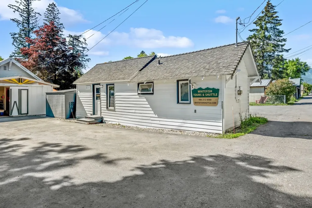 541 Spokane Avenue Whitefish MT 59937