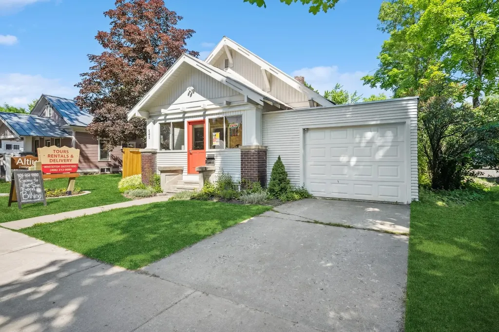 541 Spokane Avenue Whitefish MT 59937