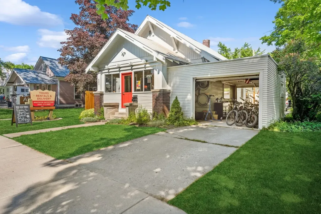 541 Spokane Avenue Whitefish MT 59937