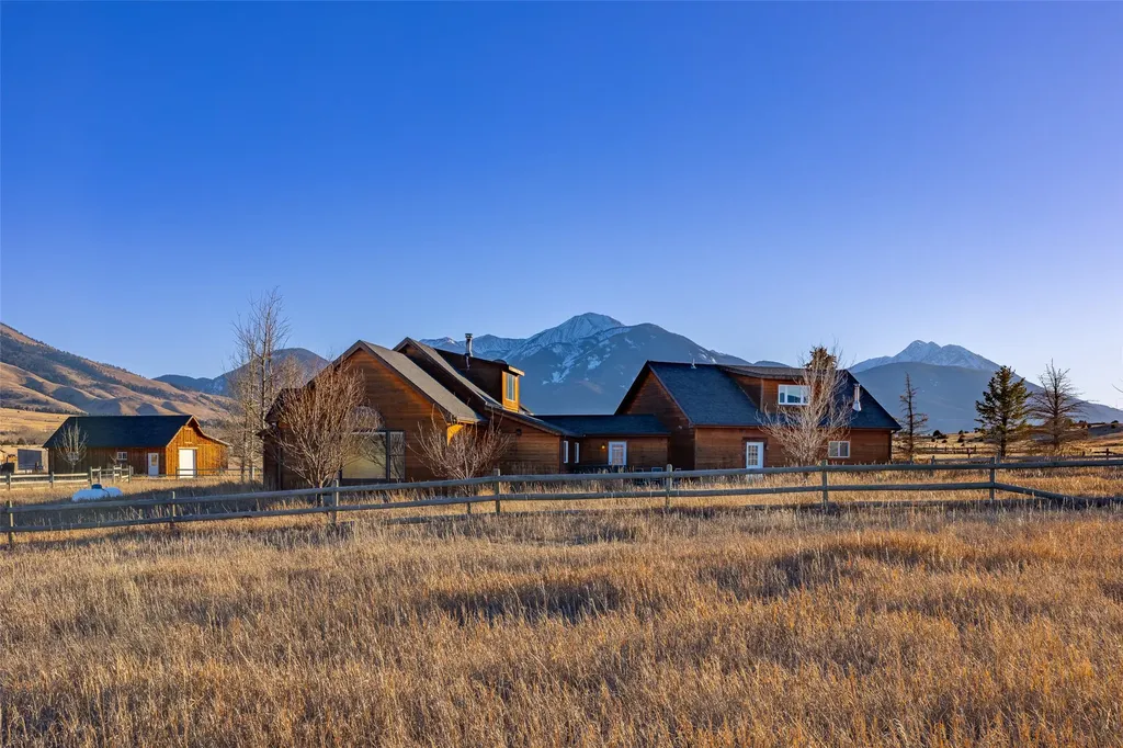 5 Shoshoni Way Pray MT 59065