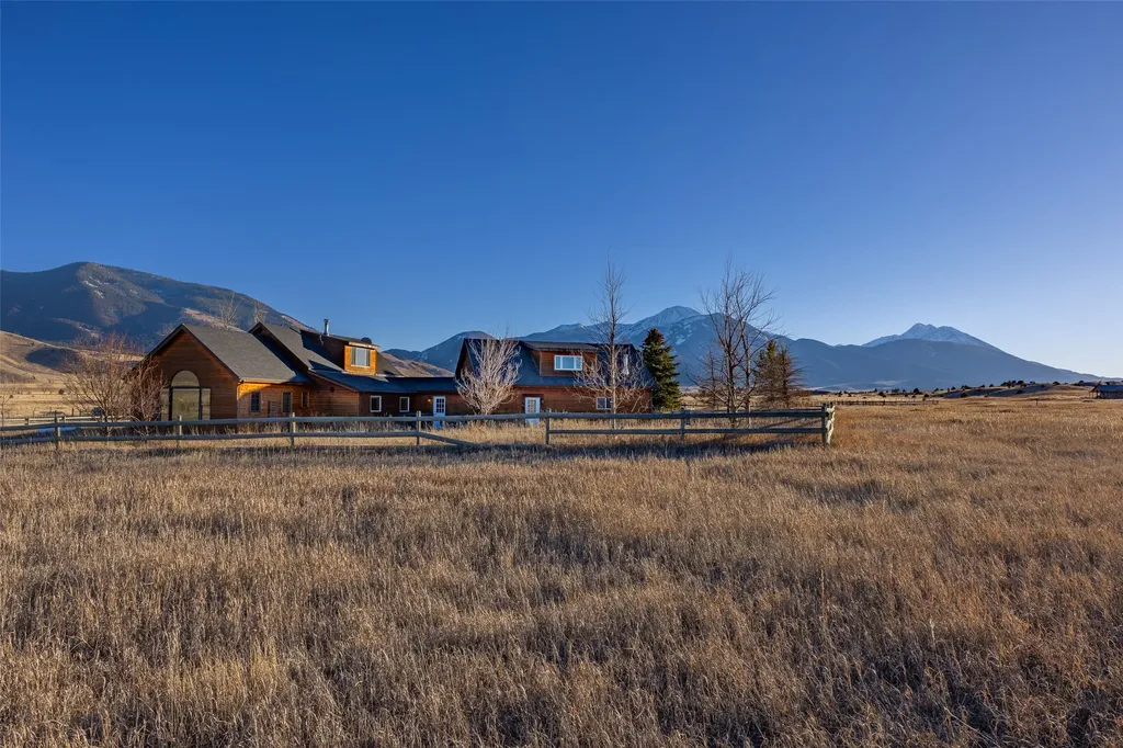 5 Shoshoni Way Pray MT 59065