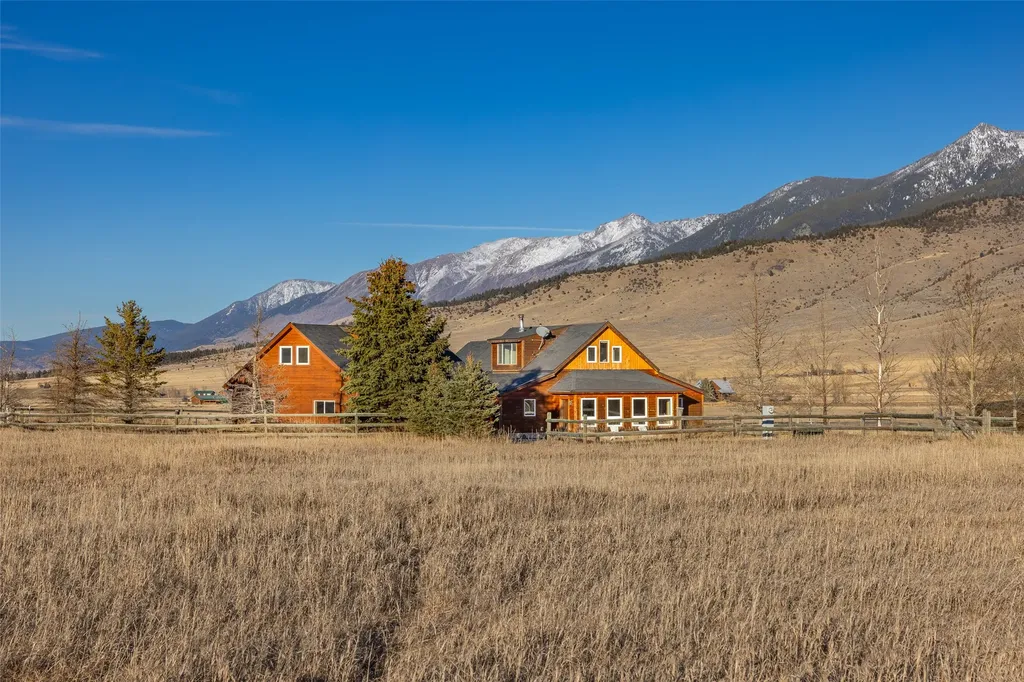 5 Shoshoni Way Pray MT 59065