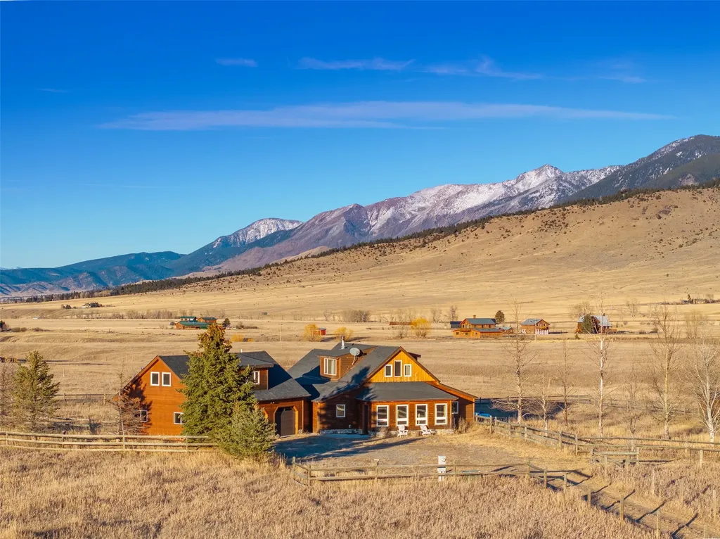 5 Shoshoni Way Pray MT 59065