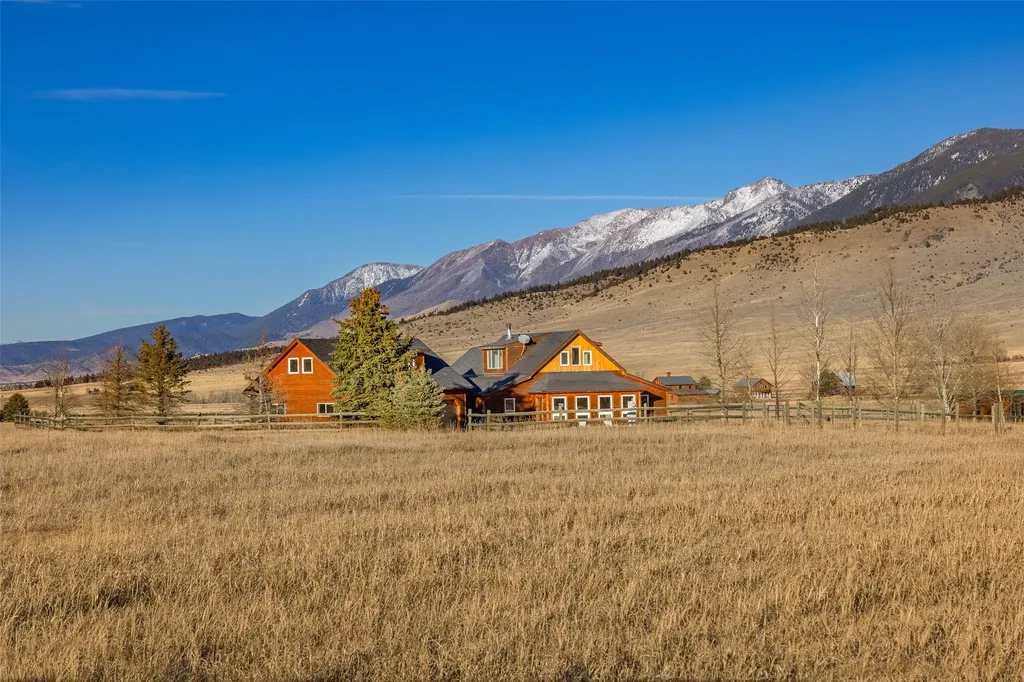 5 Shoshoni Way Pray MT 59065