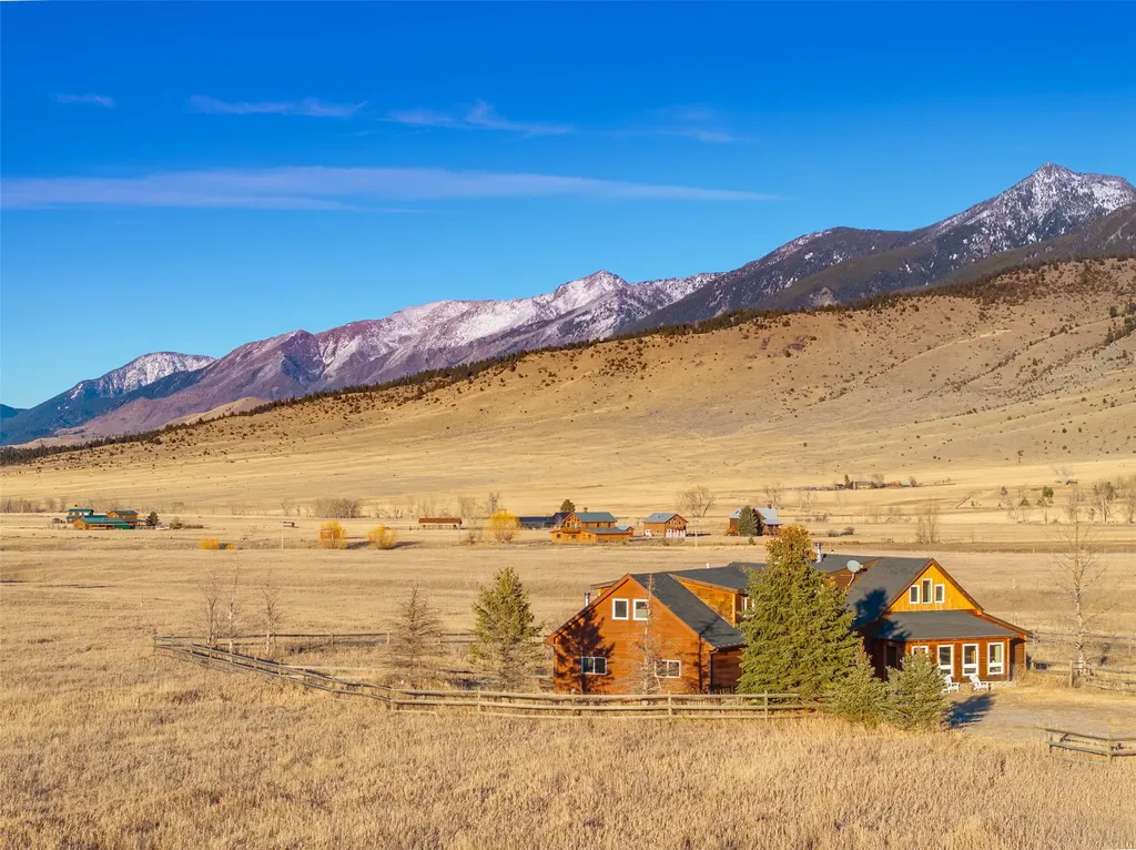 5 Shoshoni Way Pray MT 59065