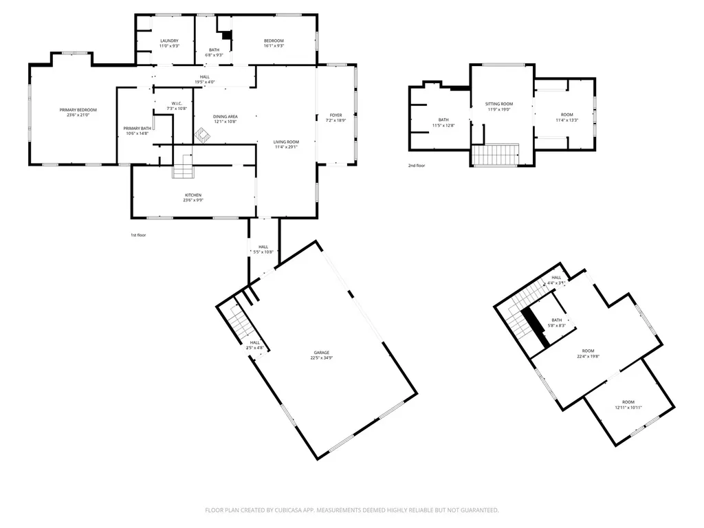 5 Shoshoni Way Pray MT 59065