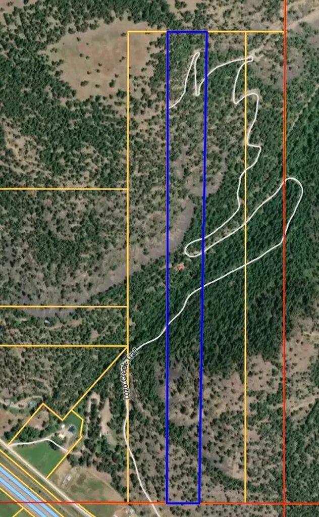 Nhn Lozo Creek Trail Superior MT 59872