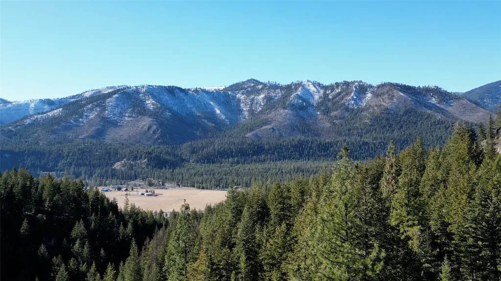 Nhn Lozo Creek Trail Superior MT 59872