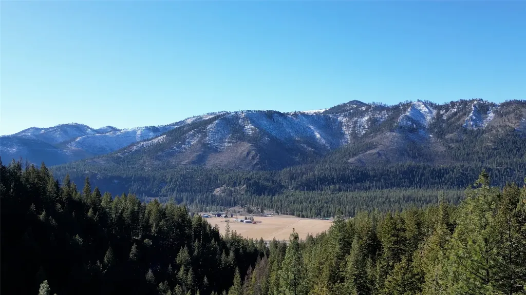 Nhn Lozo Creek Trail Superior MT 59872