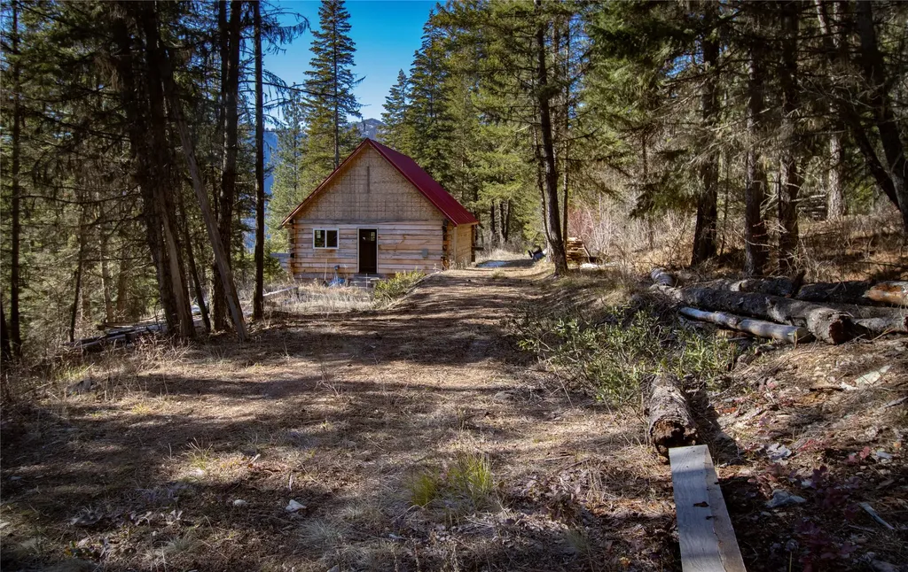 Nhn Lozo Creek Trail Superior MT 59872