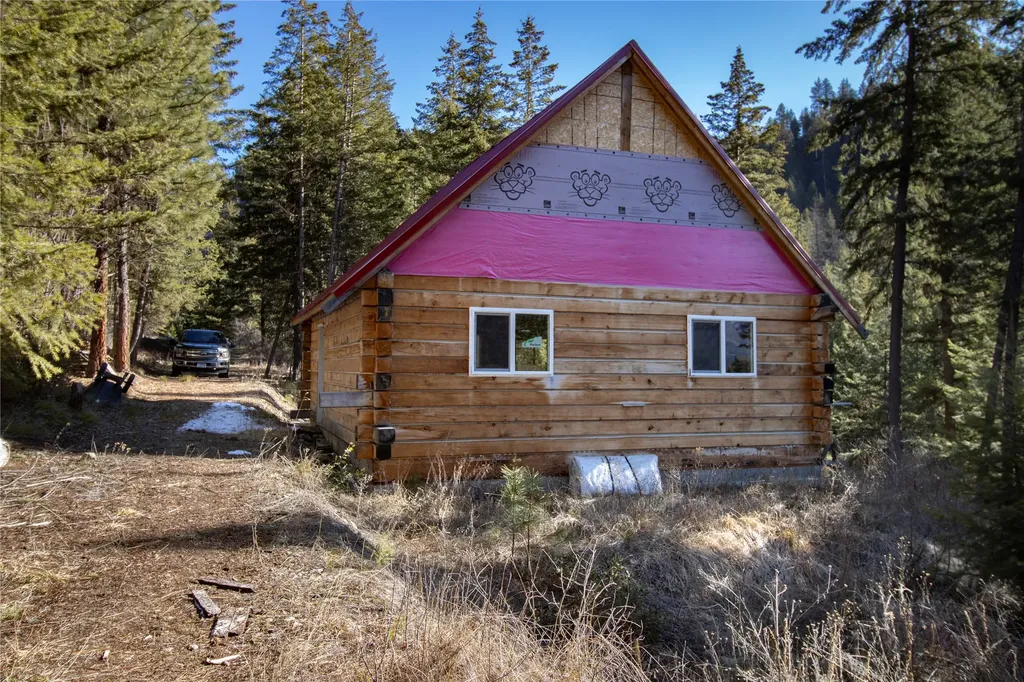 Nhn Lozo Creek Trail Superior MT 59872