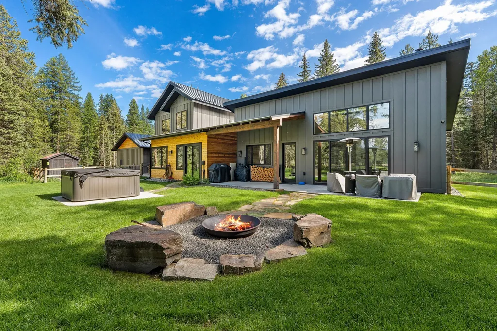 757 Lodgepole Road Whitefish MT 59937