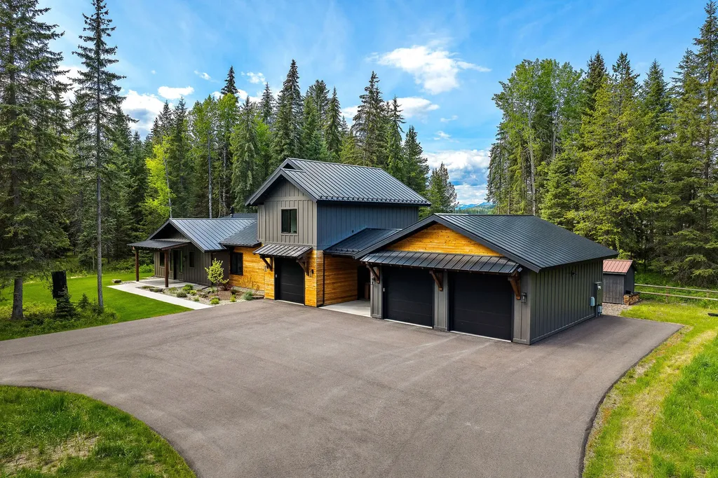 757 Lodgepole Road Whitefish MT 59937