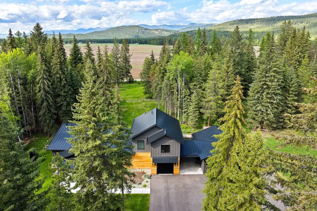 757 Lodgepole Road Whitefish MT 59937