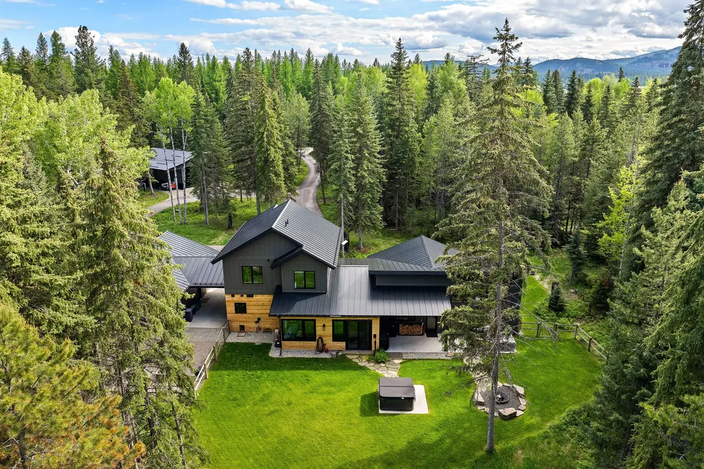 757 Lodgepole Road Whitefish MT 59937