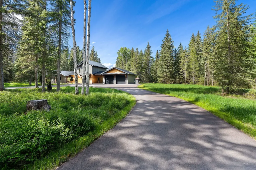 757 Lodgepole Road Whitefish MT 59937